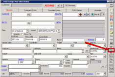 Add/Change/Void Purchase Orders - Click for full size