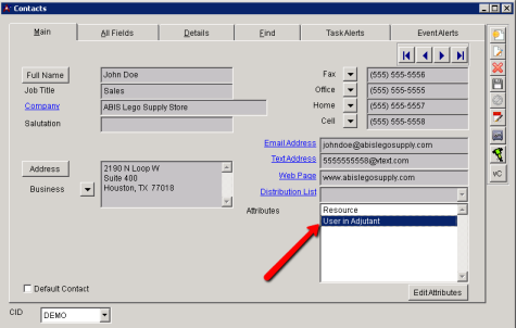 manictime security