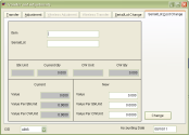 Item Control- Serial/Lot Cost Change