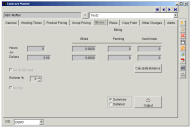 Contract- Block Tab