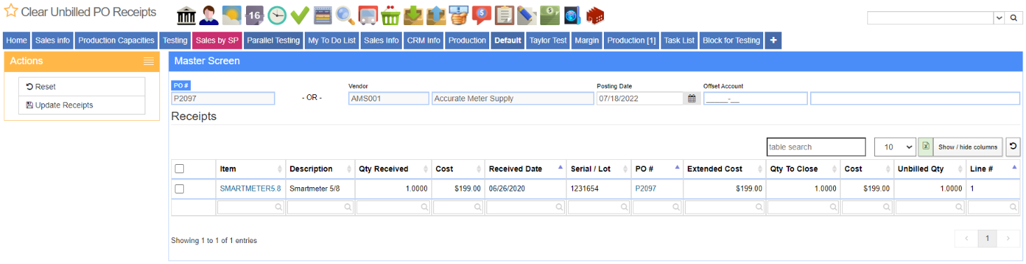 Unbilled PO Receipts Screen.png