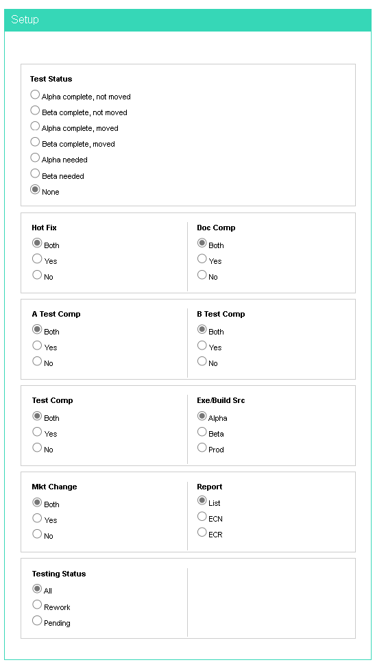 Ecr report setup.png