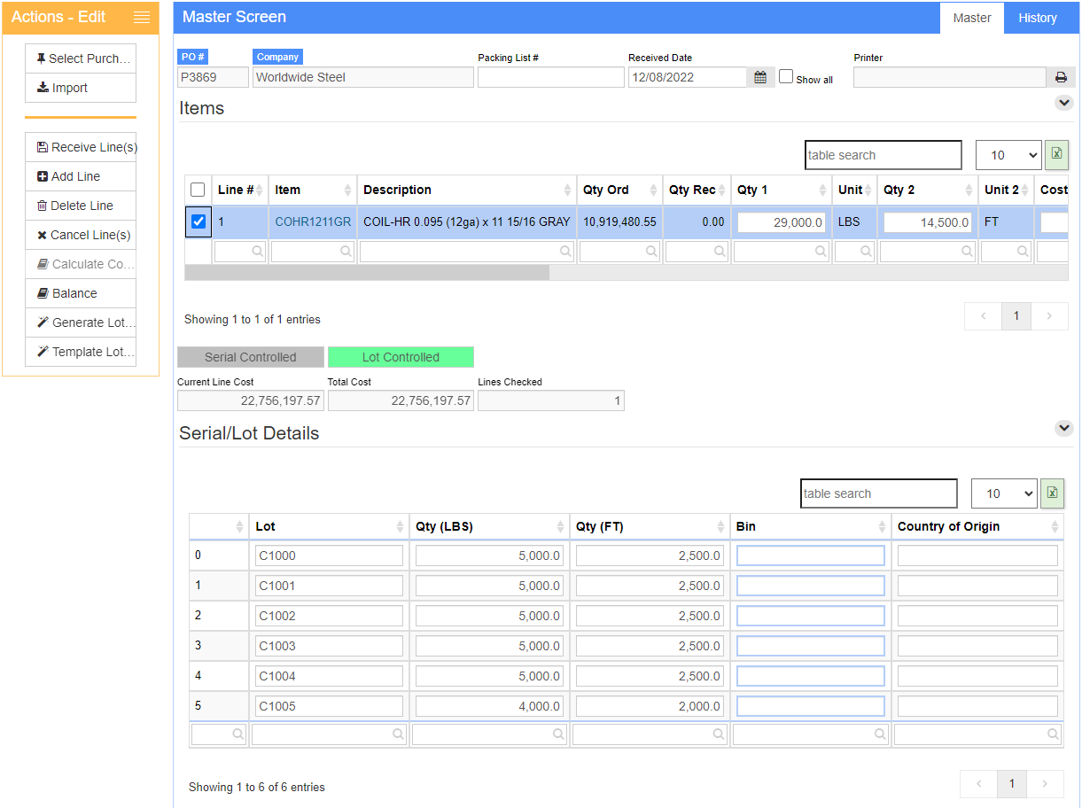 PO Receipt Coil Import Screen.png