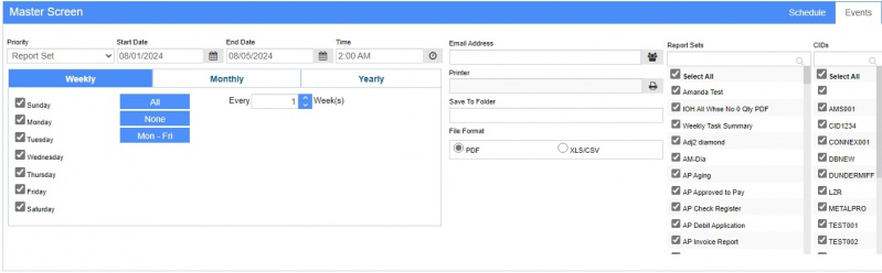 File:Auto Process Schedule - Events Report Set.jpeg