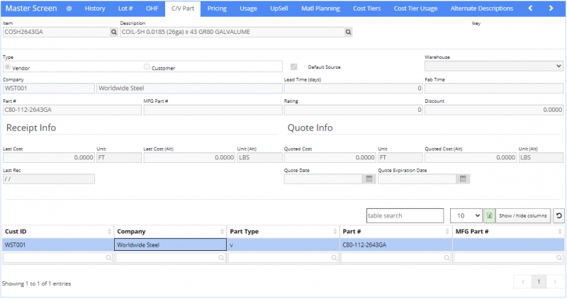 File:Item Master CV Part Tab.png